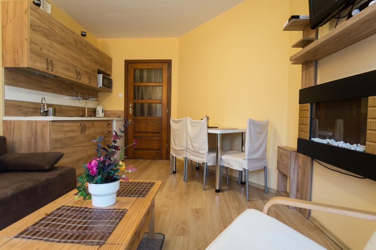Panorama Tatrzanska Koscielisko Apartment Exterior photo